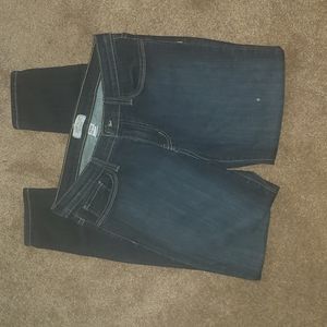 Judy Blue skinny jeans size 13/31
